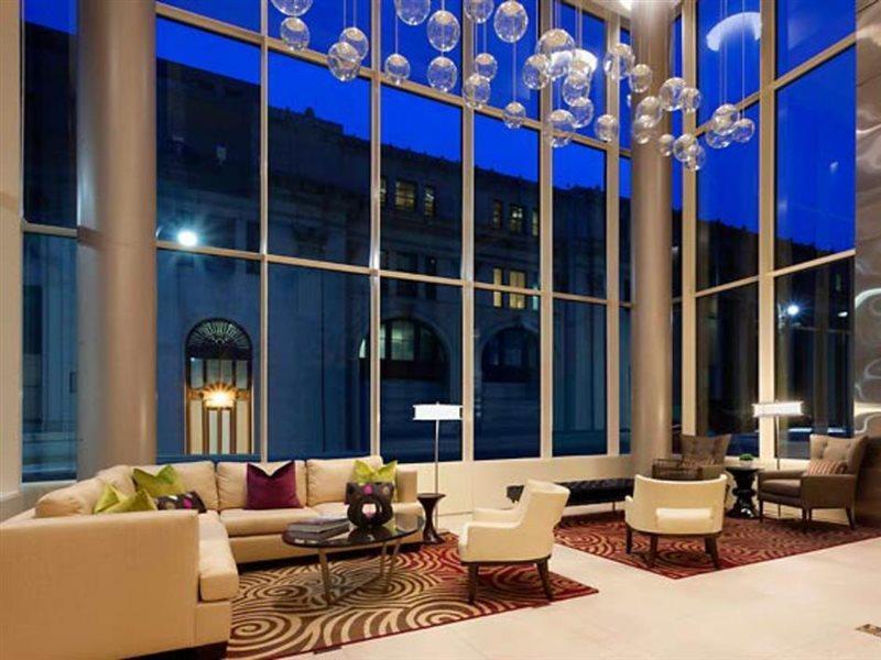 Fairfield Inn & Suites By Marriott New York Midtown Manhattan/Penn Station Exterior foto